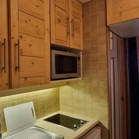 Renove Confort 4 Pers, Montagne, Pied Des Pistes - Fr-1-181-2713 * La Plagne