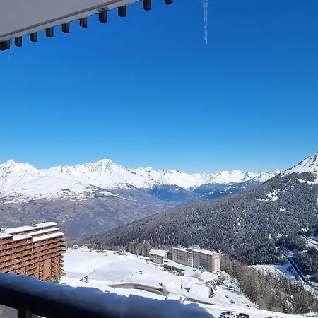 Apartment Renove Confort 4 Pers, Montagne, Pied Des Pistes - Fr-1-181-2713 La Plagne