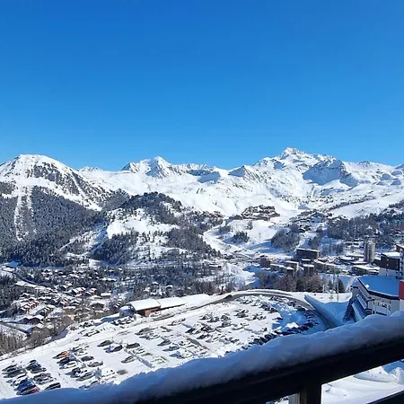 Apartment Renove Confort 4 Pers, Montagne, Pied Des Pistes - Fr-1-181-2713